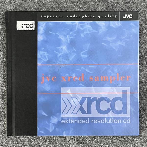 JVC XRCD SAMPLER 