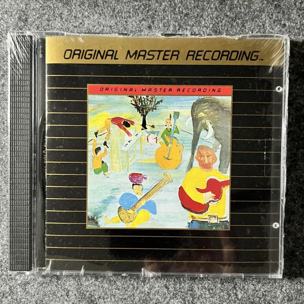 MUSIK FROM BIG PINK 