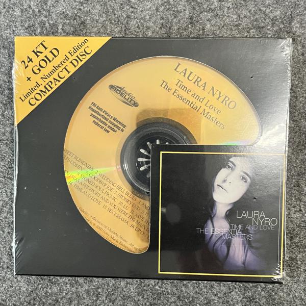 TIME AND LOVE - THE ESSENTIAL MASTERS 