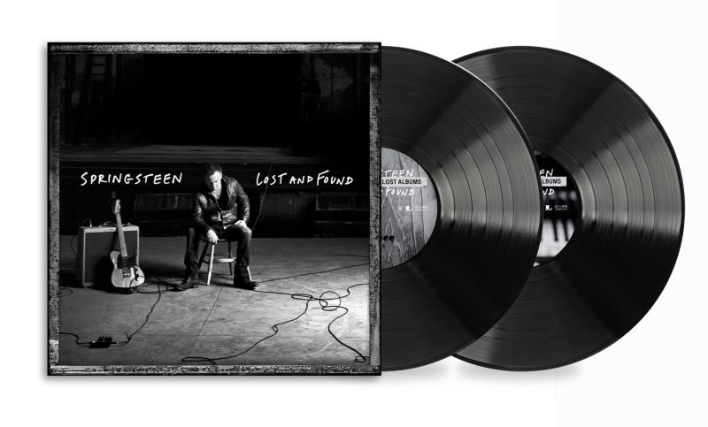 SELECTIONS FROM THE LOST ALBUMS 