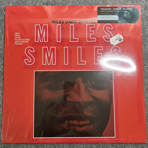 MILES SMILES 