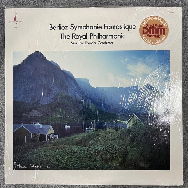 BERLIOZ SYMPHONIE FANTASTIQUE 