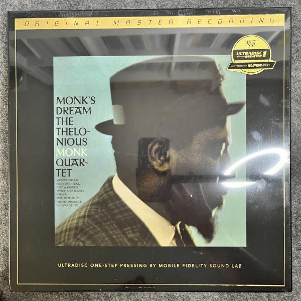 MONK´S DREAM 
