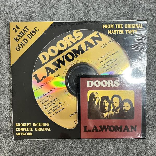 L.A. WOMAN 
