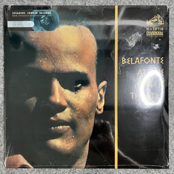 BELAFONTE AT THE GREEK THEATRE 