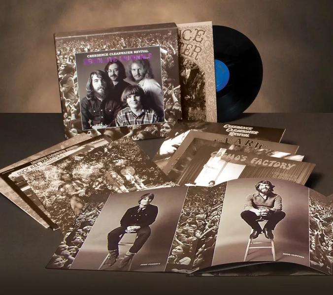 THE CCR BOX SET: ABSOLUTE ORIGINALS 