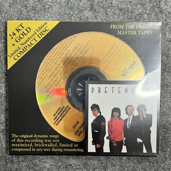 PRETENDERS 