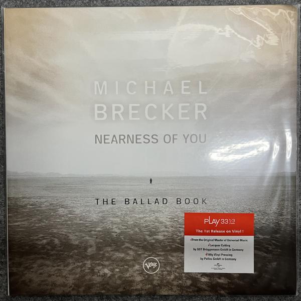 NEARNESS OF YOU - THE BALLD BOOK 