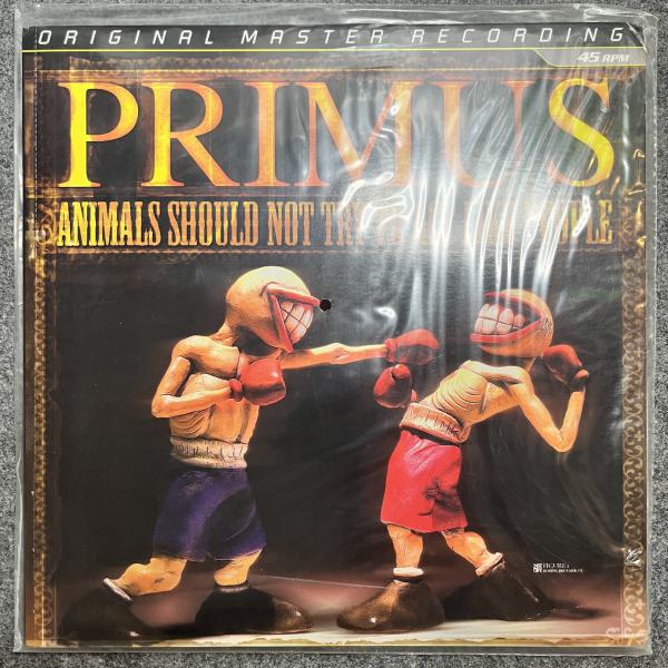 ANIMALS SHOULD NOT TRY TO ACT LIKE PEOPLE 