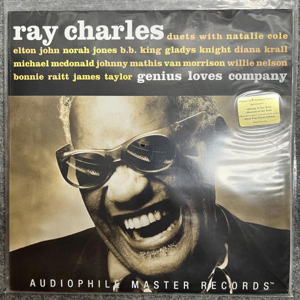 GENIUS LOVES COMPANY 