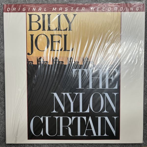 THE NYLON CURTAIN 