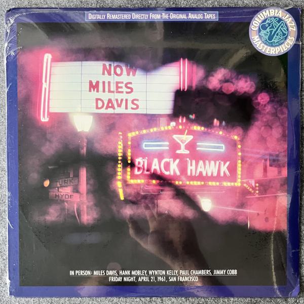 IN PERSON, FRIDAY NIGHT AT THE BLACKHAWKS, SAN FRANCISCO, VOLUME 1 