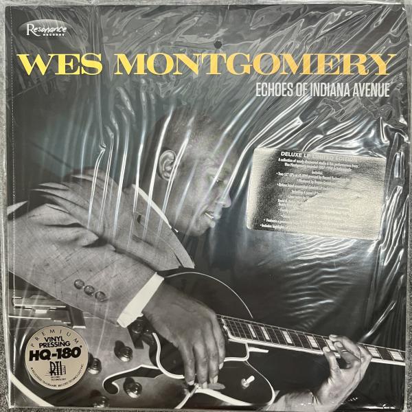 ECHOES OF INDIANA AVENUE 