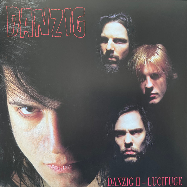 DANZIG II - LUCIFUGE (STRICTLY LTD EDITION - 2025) 