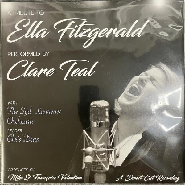 A TRIBUTE TO ELLA FITZGERALD 