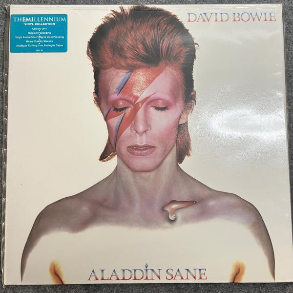 ALADDIN SANE 