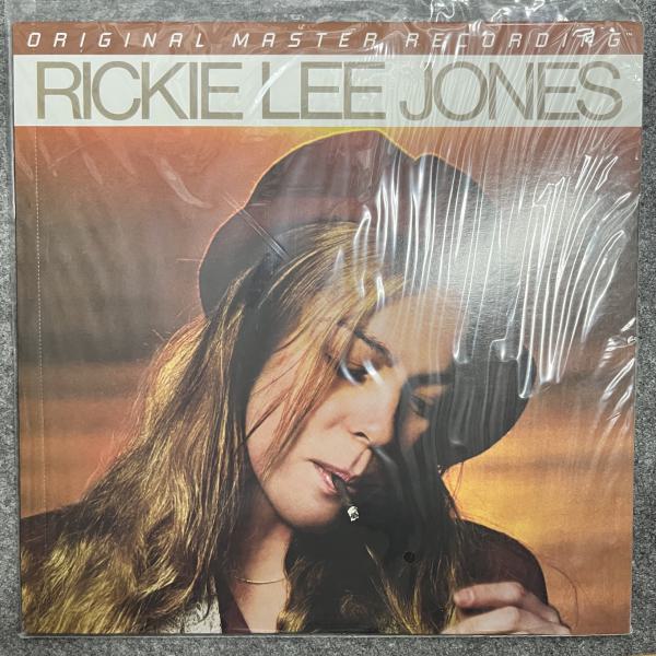 RICKIE LEE JONES 