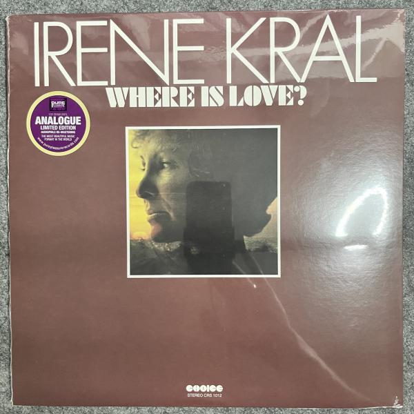 WHERE IS LOVE? 