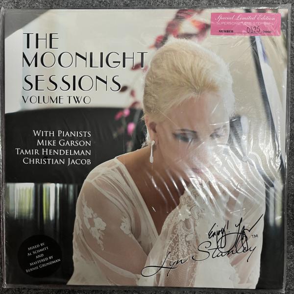 THE MOONLIGHT SESSIONS - VOLUME TWO (SIGNED) 