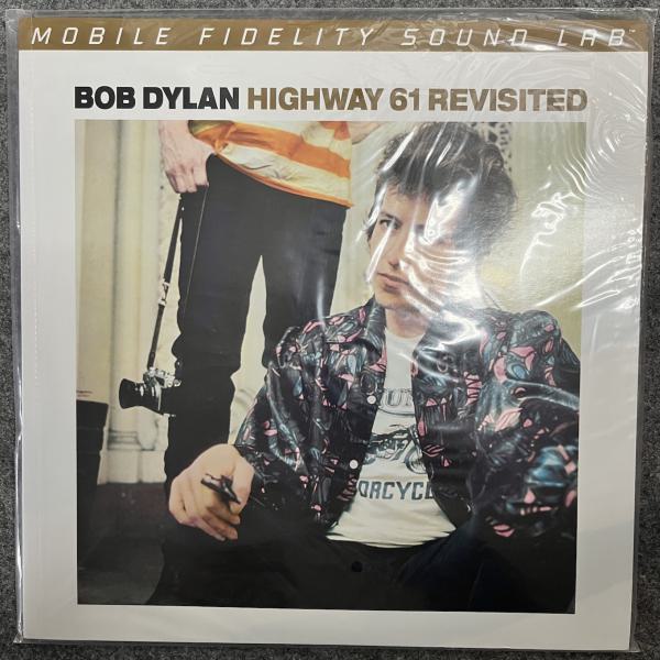 HIGHWAY 61 REVISITED 