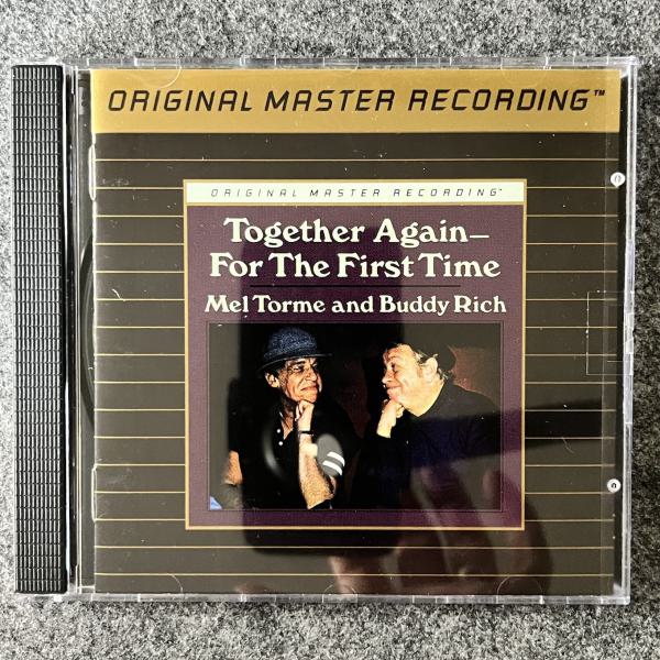 TOGETHER AGAIN FIRST TIME 