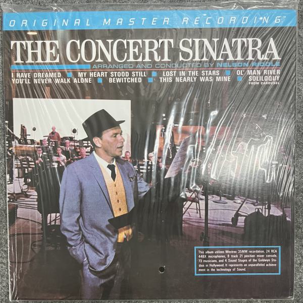 THE CONCERT SINATRA 