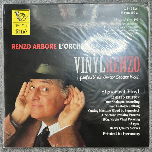 VINYL RENZO 
