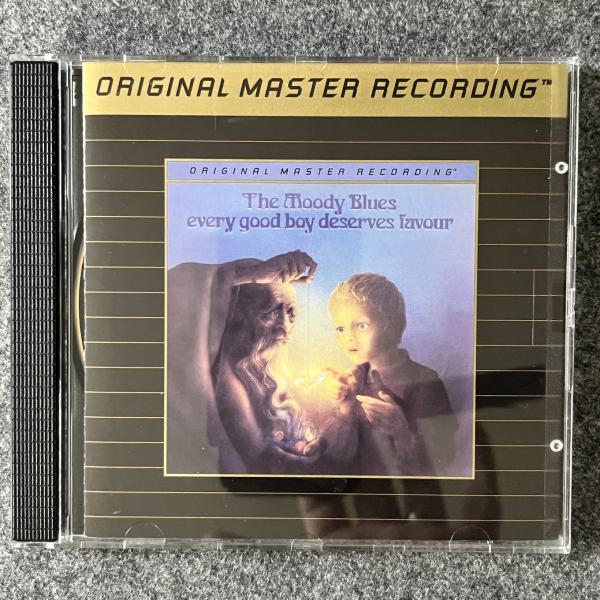 EVERY GOOD BOY DESERVES FAVOUR 