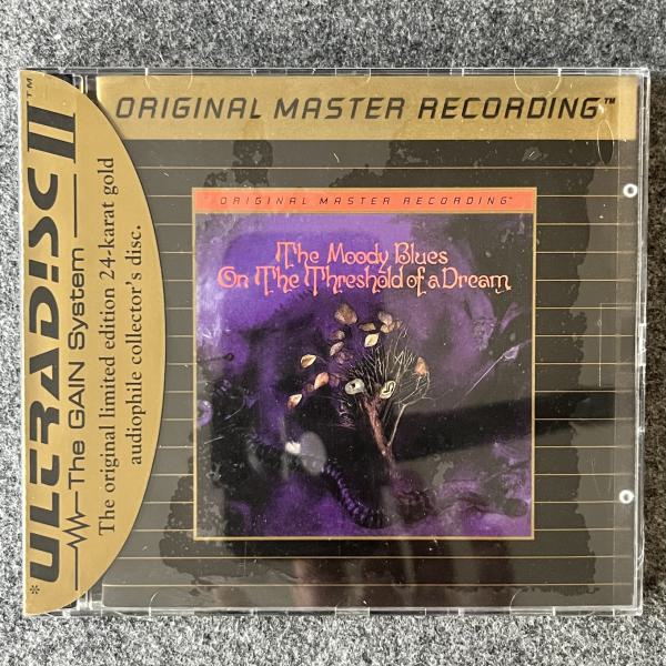 ON THE THRESHOLD OF A DREAM 