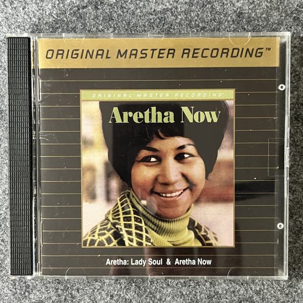 ARETHA: LADY SOUL & ARETHA NOW 