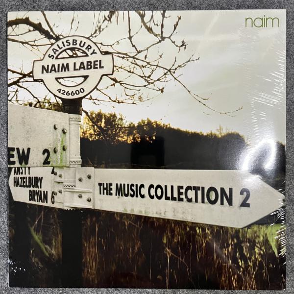THE MUSIC COLLECTION VOLUME 2 