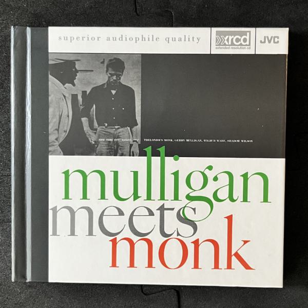 MULLIGAN MEETS MONK 