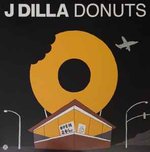 DONUTS (20TH ANNIVERSARY EDITION) 