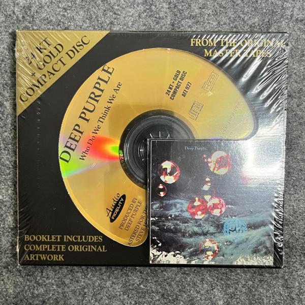 WHO DO WE THINK WE ARE 