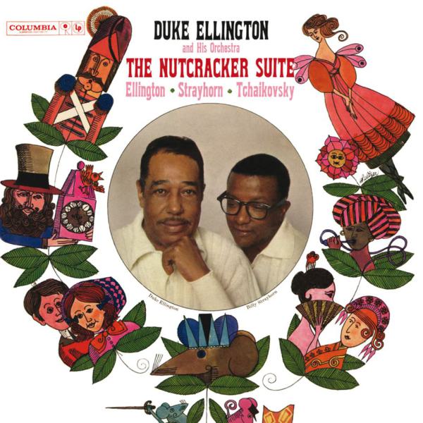THE NUTCRACKER SUITE 