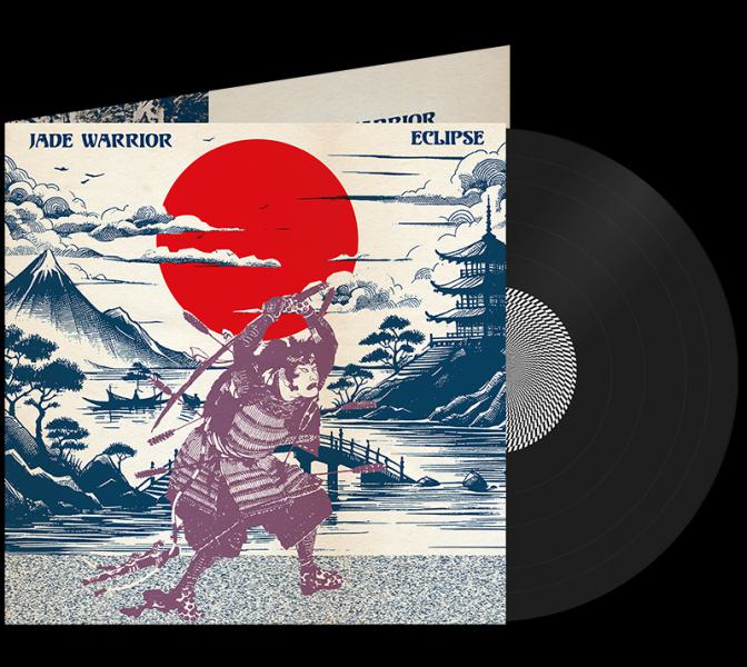 ECLIPSE (STANDARD BLACK VINYL) 