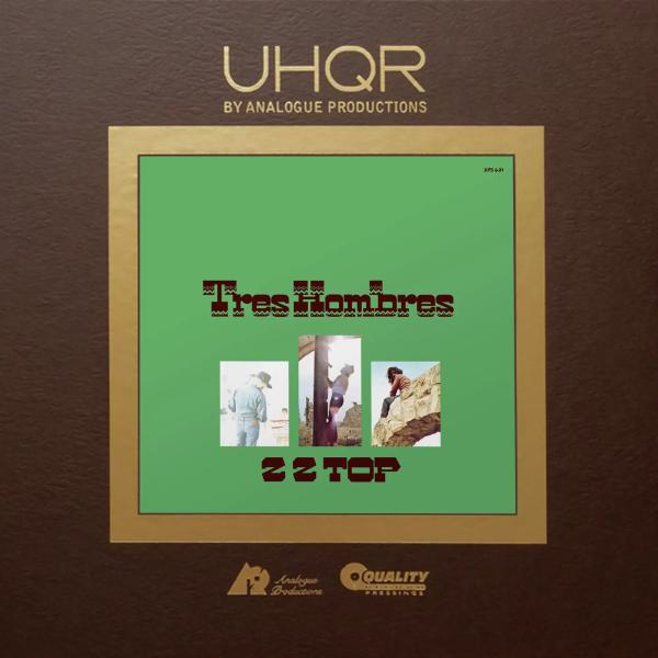 TRES HOMBRES (UHQR) 