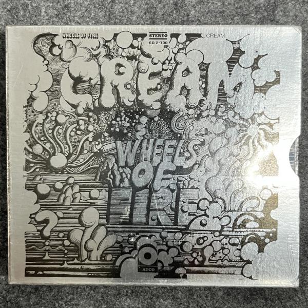 WHEELS OF FIRE 