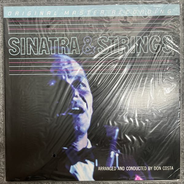 SINATRA & STRINGS 