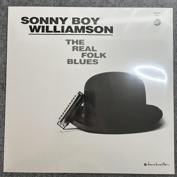 THE REAL FOLK BLUES 
