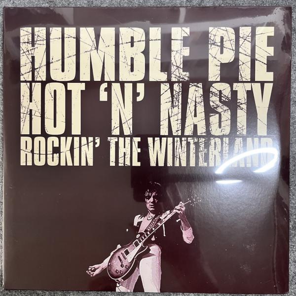 HOT ´N´ NASTY - LIVE - ROCKING THE WINTERLAND 