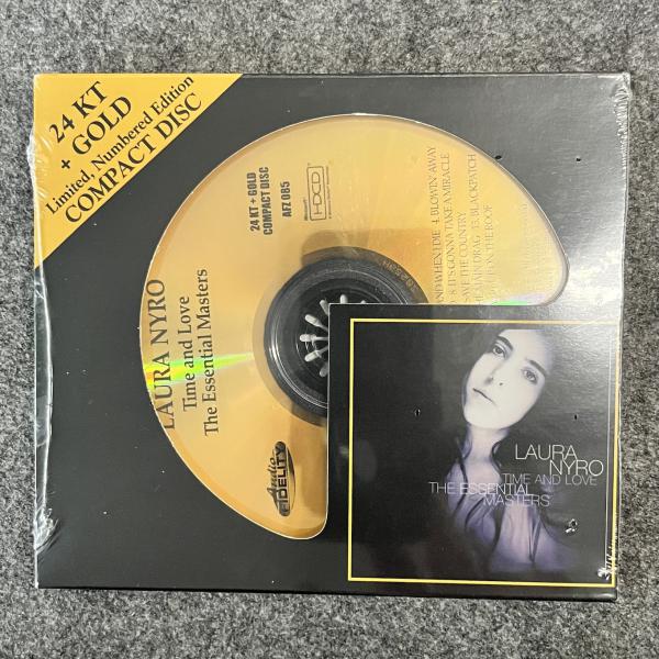 TIME AND LOVE - THE ESSENTIAL MASTERS 