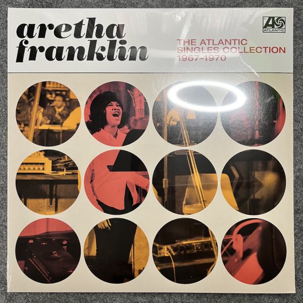 THE ATLANTIC SINGLES COLLECTION 1967-1970 