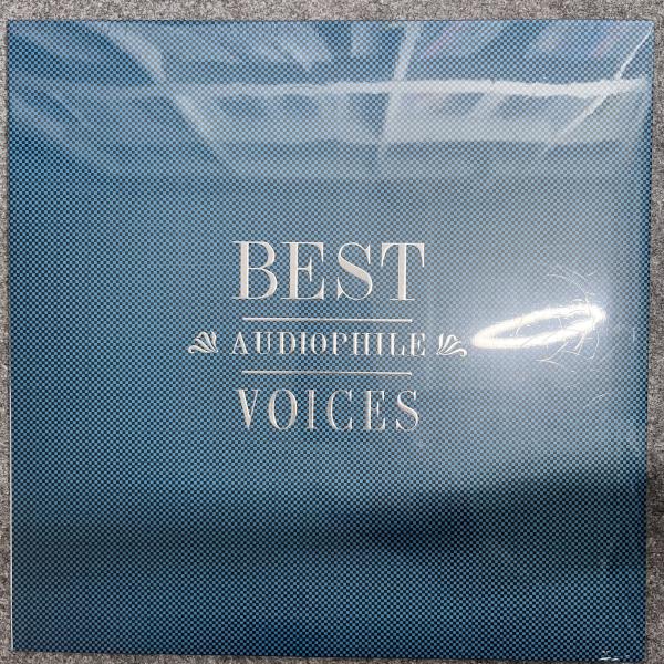BEST AUDIOPHILE VOICES 