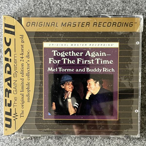 TOGETHER AGAIN FIRST TIME 