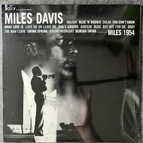 MILES 1954 