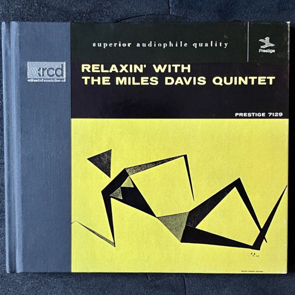 RELAXIN´  WITH THE MILES DAVIS QUINTET 