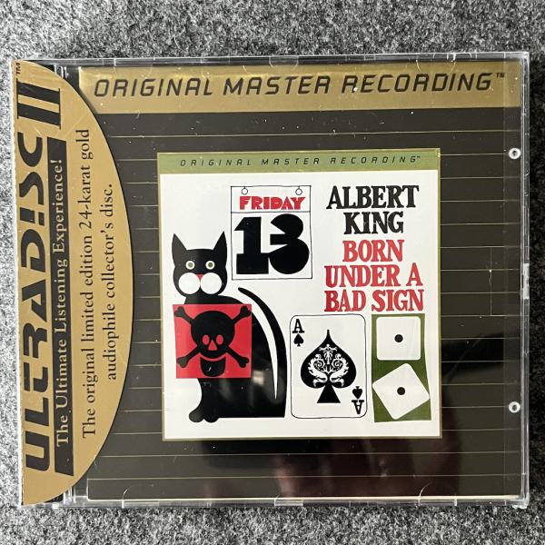 BORN UNDER A BAD SIGN 