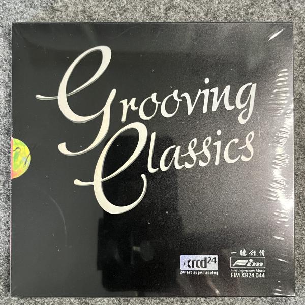 GROOVING CLASSICS 