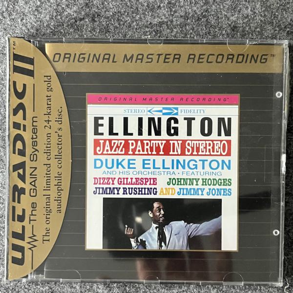 JAZZ PARTY IN STEREO 